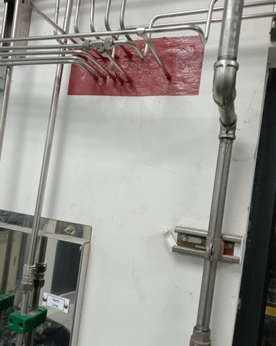 高雄貫穿部防火填塞工程, 高雄防火填塞施工, 高雄建築物防火填塞工程, 高雄防火填塞