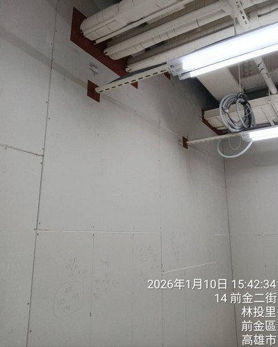 高雄前金貫穿部防火填塞工程, 高雄前金防火填塞施工, 高雄前金建築物防火填塞工程, 高雄前金防火填塞