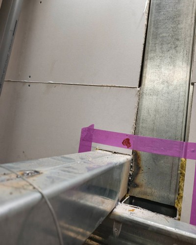 高雄貫穿部防火填塞工程, 高雄防火填塞施工, 高雄建築物防火填塞工程, 高雄防火填塞