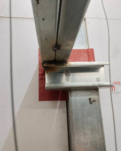 高雄貫穿部防火填塞工程, 高雄防火填塞施工, 高雄建築物防火填塞工程, 高雄防火填塞